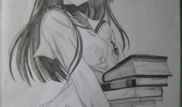 动漫的画,色彩斑斓的奇幻之旅